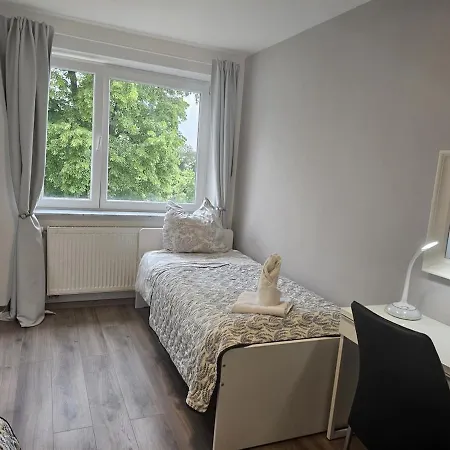 Apartment Beautifully Renovated With The Comforts Augsburg